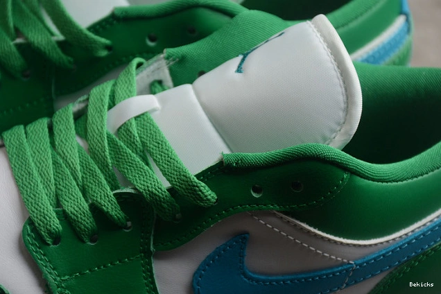 Rep BK green” low jordan air dc0774-304 1 “lucky 1107